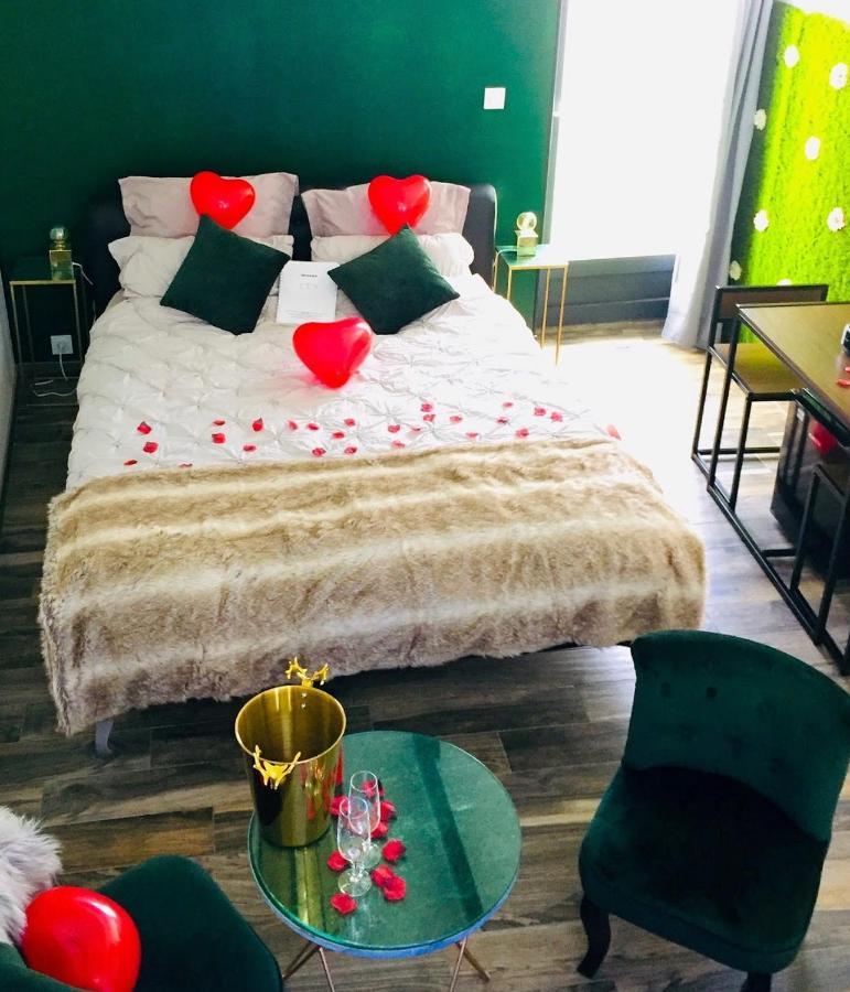 Amo Hotes Otel Les Sorinières Dış mekan fotoğraf